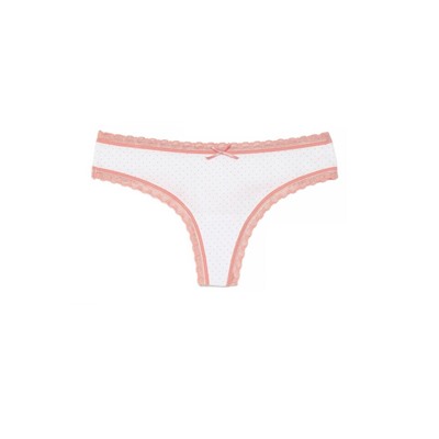 Трусы женские CONTE LAZY DAYS LST 1004  Трусы &quot;стринг&quot;