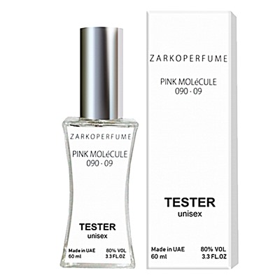 Zarkoperfume Pink Molecule 090.09 тестер унисекс (60 мл) Duty Free