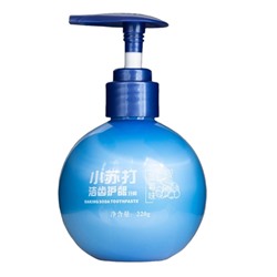 Зубная паста отбеливающая со вкусом голубики, 220 г