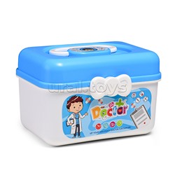 Набор доктора "Терапевт" в чемодане