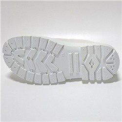 605-13 беж Кроссовки женские (36-40)/8