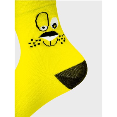 Носки трикотажные для мальчиков, 2 пары в комплекте