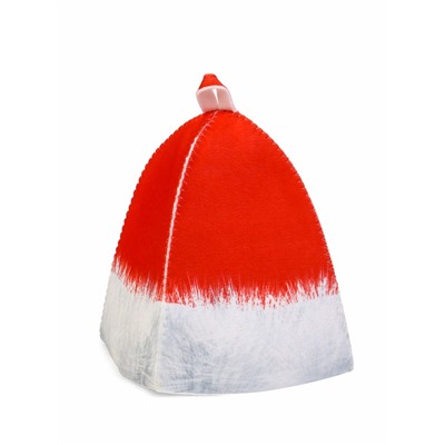 Набор для бани с принтом «Горячий мужчина», 5 предметов: портфель, шапка, рукавица, тапочки, коврик, «Банная забава»