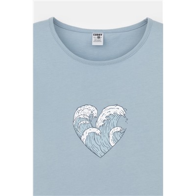 CUBBY Пижама КБ 2827