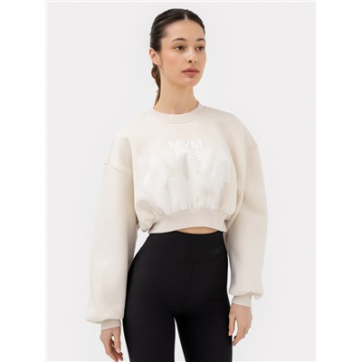 СВИТШОТ ЖЕНСКИЙ 122928/1