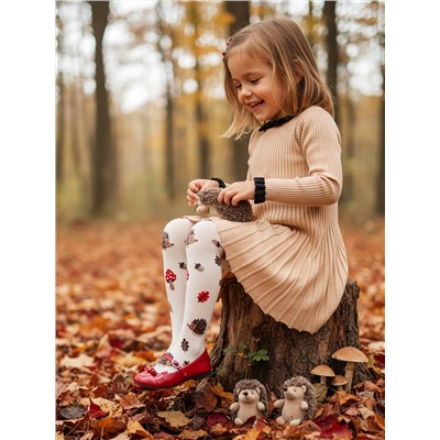 Колготки детские Соль&Перец