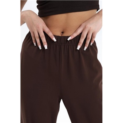 00020 Брюки (Коричневый)