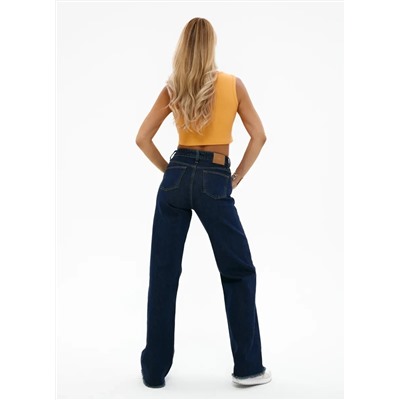 Женские джинсы прямые CRACPOT