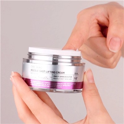 VT Cosmetics Интенсивный лифтинг-крем с микроиглами / Reedle Shot Lifting Cream, 50 мл 28276