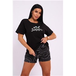 Костюм 88104 (Черный)