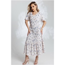 Платье  6150/01/Жемчужный