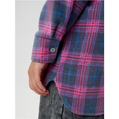 Рубашка Мускат-1 (Серый)