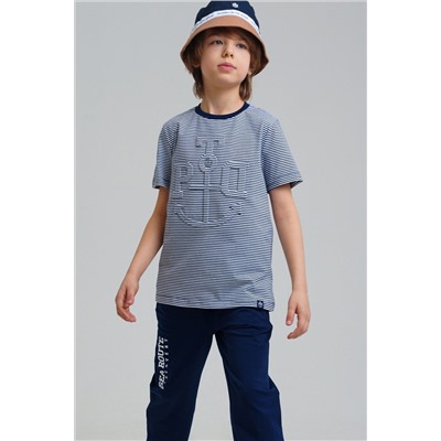 Комплект (Футболка+Брюки) PLAYTODAY, 1121876