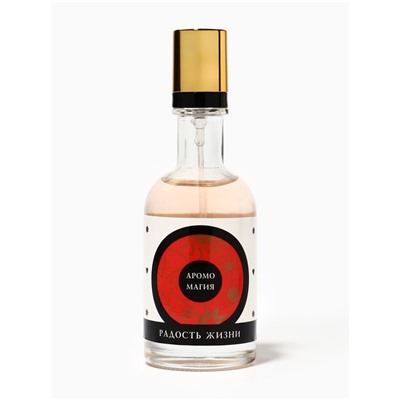 Туалетная вода женская Аромо Магия Радость Жизни, 30 мл (по мотивам Moon Sparkle (Escada)