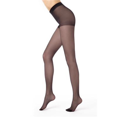 Колготки женские CONTE NUANCE 20 Матовые колготки с эффектом "легкий шелк"