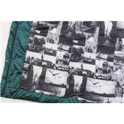 Пальто натуральный мех