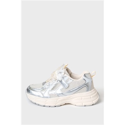 Полуботинки для девочек PLAYTODAY, 1240411