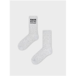 НОСКИ МУЖСКИЕ 017K-2258