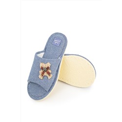 Туфли комнат. детские А-83-006-04 отк