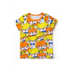 Футболка кулирка YOULALA, 1232023