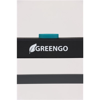 Тележка ручная хозяйственная, двухколёсная, нагрузка до 100 кг, складная, грузовая, Greengo