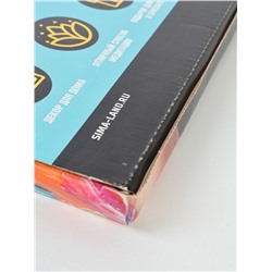 УЦЕНКА Картина по номерам на холсте с подрамником "Девушка с шарами" 40*50 см