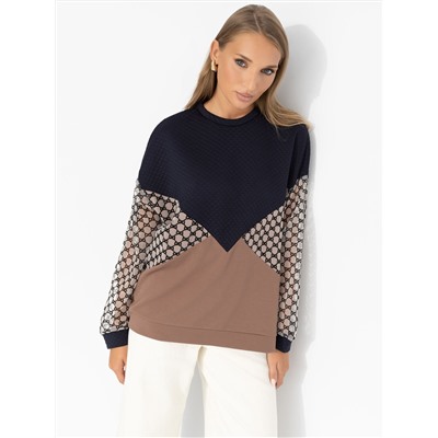 CHARUTTI Свитшот 12217