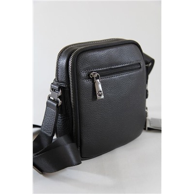 Сумка мужская из кожи H.T. leather
