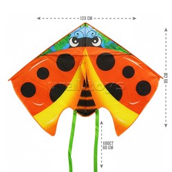 Змей воздушный "Покоритель высот"