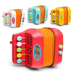 Гармонь меховая