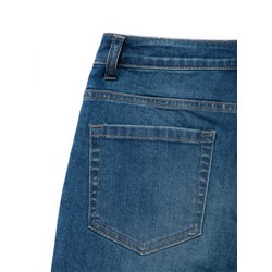Классические CONTE CON-137 Ультракомфортные eco-friendly джинсы Relaxed Mom