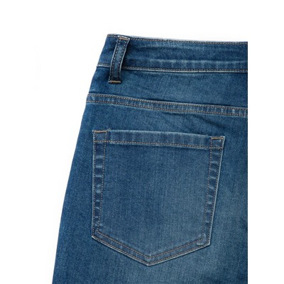 Классические CONTE CON-137 Ультракомфортные eco-friendly джинсы Relaxed Mom