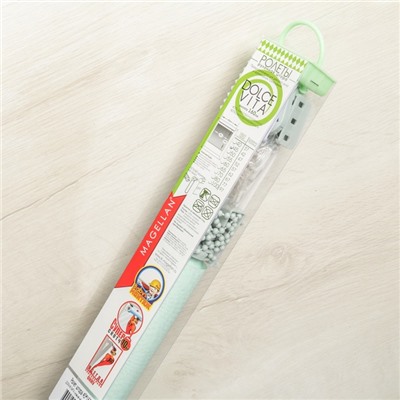 Штора рулонная «Дольче вита», 45×160 см, цвет мятный