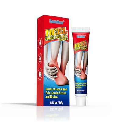 Крем для снятия боли в пятке Sumifun Heel Pain Relief Cream