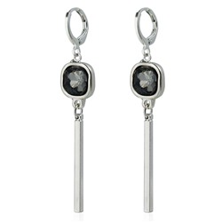 Серьги с замком кольцо арт. 22 7586 (id 289806)