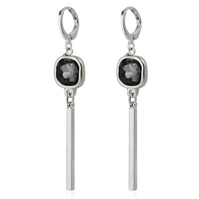 Серьги с замком кольцо арт. 22 7586 (id 289806)