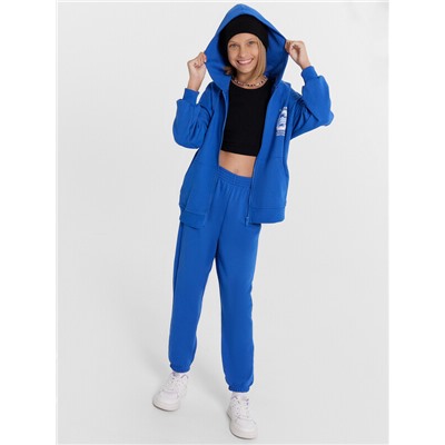 КОМПЛЕКТ ДЛЯ ДЕВОЧЕК (ЖАКЕТ, БРЮКИ) 397724