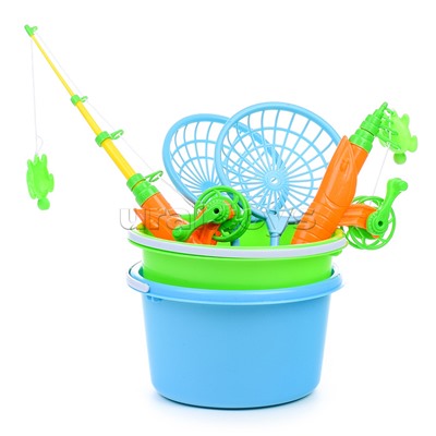 Рыбалка "Подводный мир" в пакете