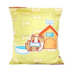 Игрушка -Антистресс "Подушка с Корги"