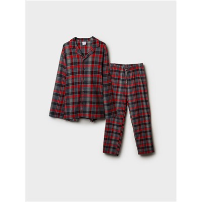 Пижама трикотажная для мужчин