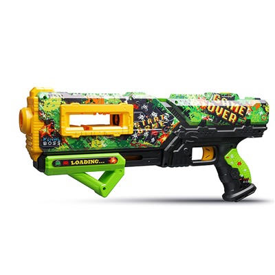 Бластер "Разрушитель" с полимерными пулями, в коробке