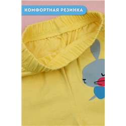 Шорты для девочки №SM656-4