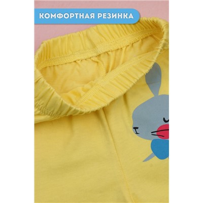 Шорты для девочки №SM656-4