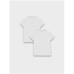 ПОЛО ДЛЯ МАЛЬЧИКОВ (2ШТ.) 113430/1-2