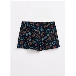 Шорты женские DEA MIA 5300 SHORTS (пижамные с рисунком) ШОРТЫ ЖЕНСКИЕ