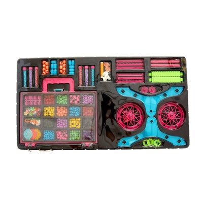 УЦЕНКА Набор для плетения бисером «Модный образ», со станком для плетения