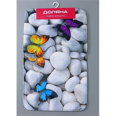 Коврик для ванны и туалета 2шт #23103919