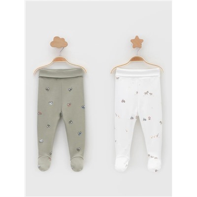 CROCKID Ползунки К 400220-2уп