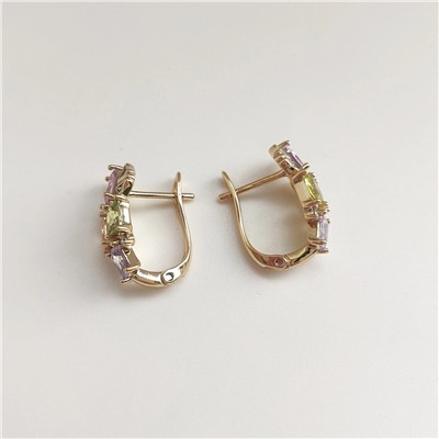 Серьги  Xuping