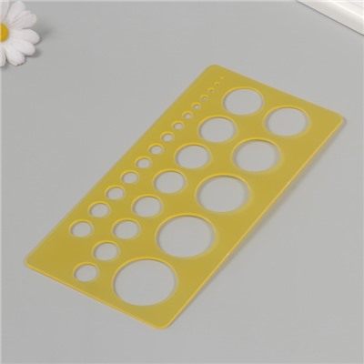 Набор для квиллинга 170 полосок с инструментами «Десерты», 25×33.7 см